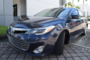 2015 Toyota Avalon Hybrid 