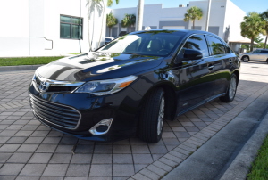 2015 Toyota Avalon Hybrid 