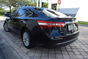 2015 Toyota Avalon Hybrid 