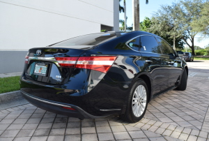 2015 Toyota Avalon Hybrid 