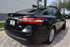 2015 Toyota Avalon Hybrid 