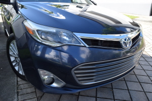 2015 Toyota Avalon Hybrid 