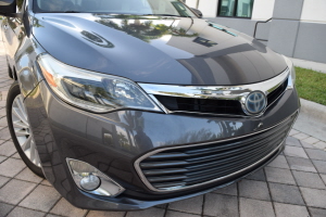 2015 Toyota Avalon Hybrid 