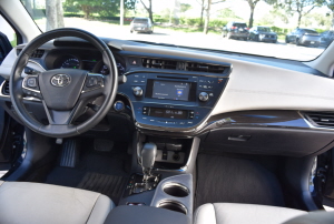 2015 Toyota Avalon Hybrid 