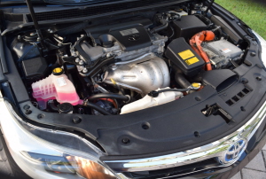 2015 Toyota Avalon Hybrid 