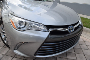 2015 Toyota Camry Hybrid 