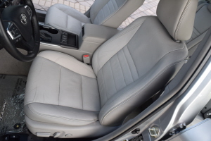 2015 Toyota Camry Hybrid 