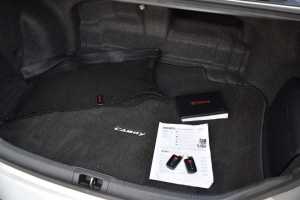 2015 Toyota Camry Hybrid 