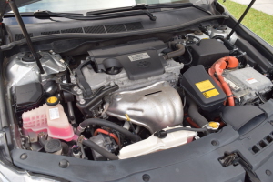 2015 Toyota Camry Hybrid 