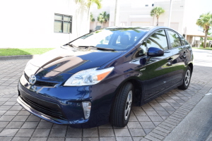 2015 Toyota Prius Hybrid 