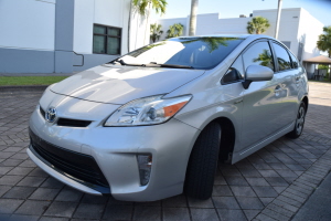 2015 Toyota Prius Hybrid 