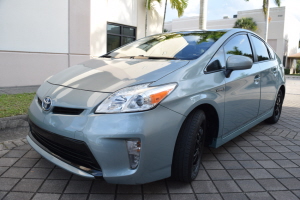 2015 Toyota Prius Hybrid 