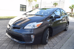 2015 Toyota Prius Hybrid 