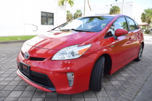 2015 Toyota Prius Hybrid 