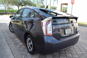 2015 Toyota Prius Hybrid 