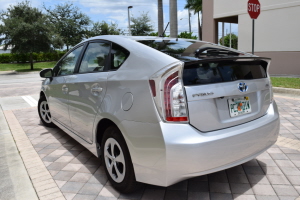 2015 Toyota Prius Hybrid 