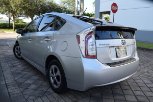 2015 Toyota Prius Hybrid 