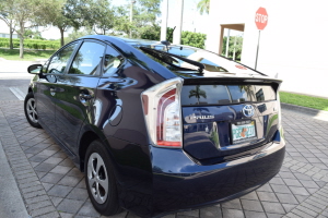 2015 Toyota Prius Hybrid 