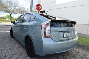 2015 Toyota Prius Hybrid 