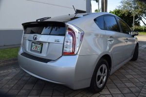 2015 Toyota Prius Hybrid 