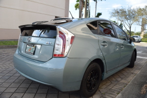 2015 Toyota Prius Hybrid 