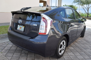 2015 Toyota Prius Hybrid 