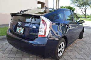 2015 Toyota Prius Hybrid 