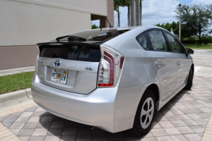 2015 Toyota Prius Hybrid 