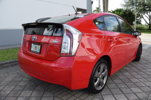 2015 Toyota Prius Hybrid 