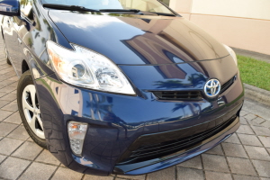 2015 Toyota Prius Hybrid 