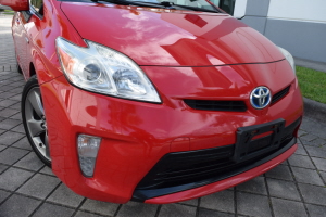 2015 Toyota Prius Hybrid 