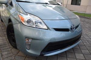 2015 Toyota Prius Hybrid 