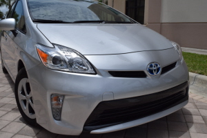 2015 Toyota Prius Hybrid 