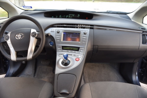 2015 Toyota Prius Hybrid 