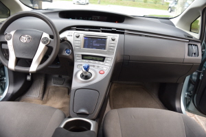 2015 Toyota Prius Hybrid 