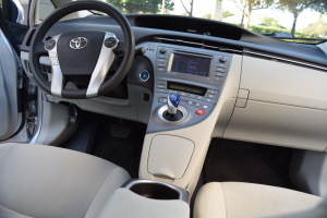 2015 Toyota Prius Hybrid 