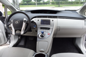 2015 Toyota Prius Hybrid 