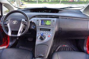 2015 Toyota Prius Hybrid 