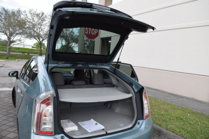 2015 Toyota Prius Hybrid 