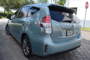 2015 Toyota Prius V Hybrid 