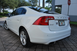 2015 Volvo S60 AWD 