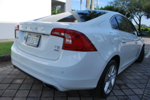 2015 Volvo S60 AWD 