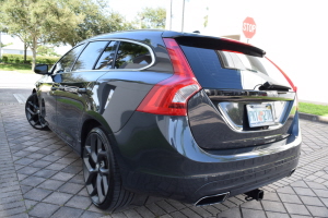 2015 Volvo V60 