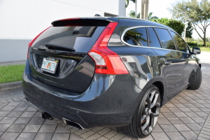 2015 Volvo V60 