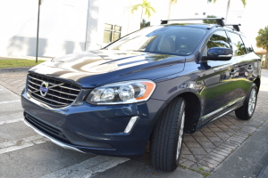 2015 Volvo XC60 AWD 