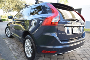 2015 Volvo XC60 AWD 