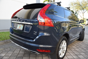 2015 Volvo XC60 AWD 