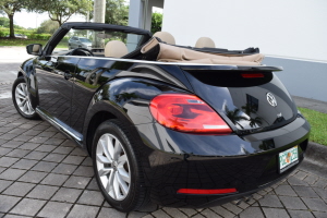 2015 Volkswagen Beetle TDI 