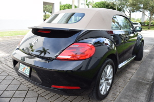 2015 Volkswagen Beetle TDI 