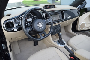 2015 Volkswagen Beetle TDI 